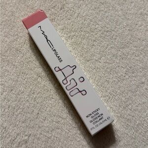 Mac Lipglass Air Snobbish